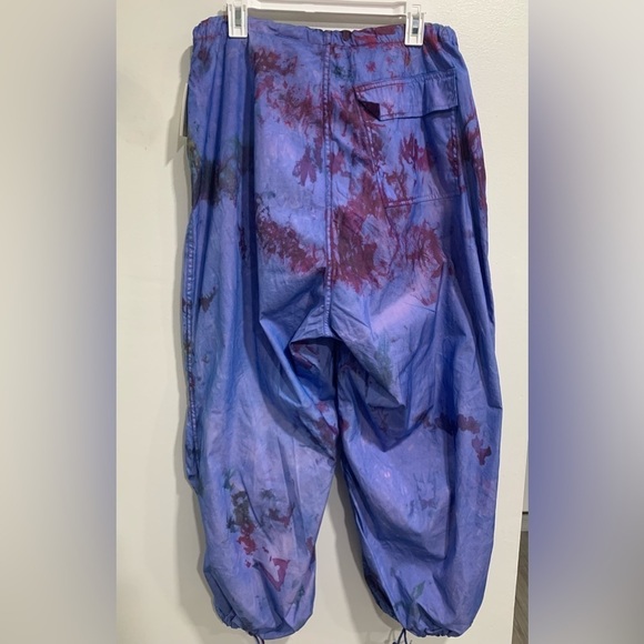 Riverside Tool & Dye Vintage Military Parachute Pants in Marine Sz Small - Picture 9 of 16